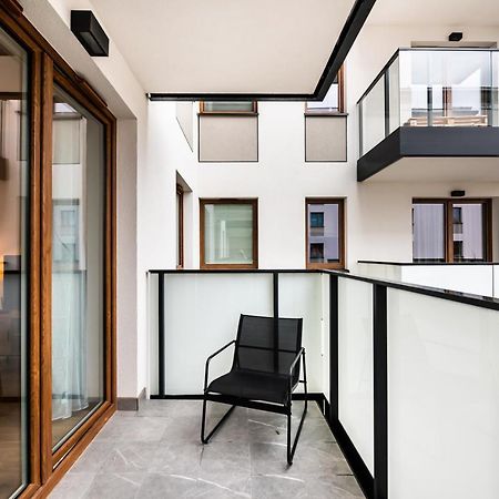 Mokotow Passion Apartment Варшава Екстер'єр фото