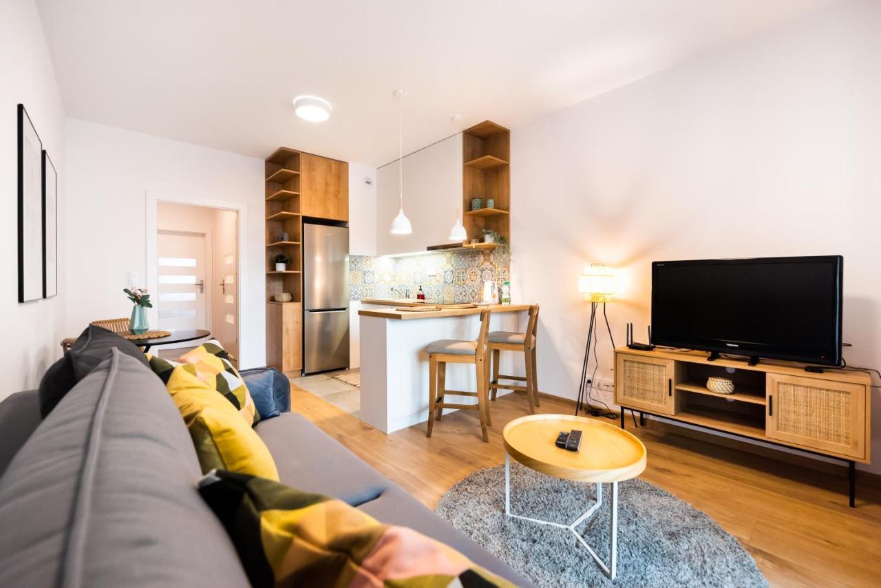 Mokotow Passion Apartment Варшава Екстер'єр фото