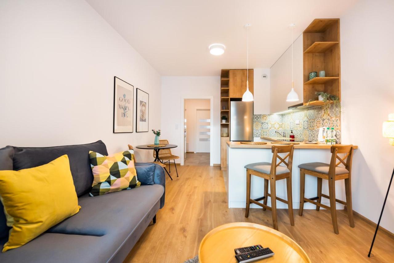 Mokotow Passion Apartment Варшава Екстер'єр фото