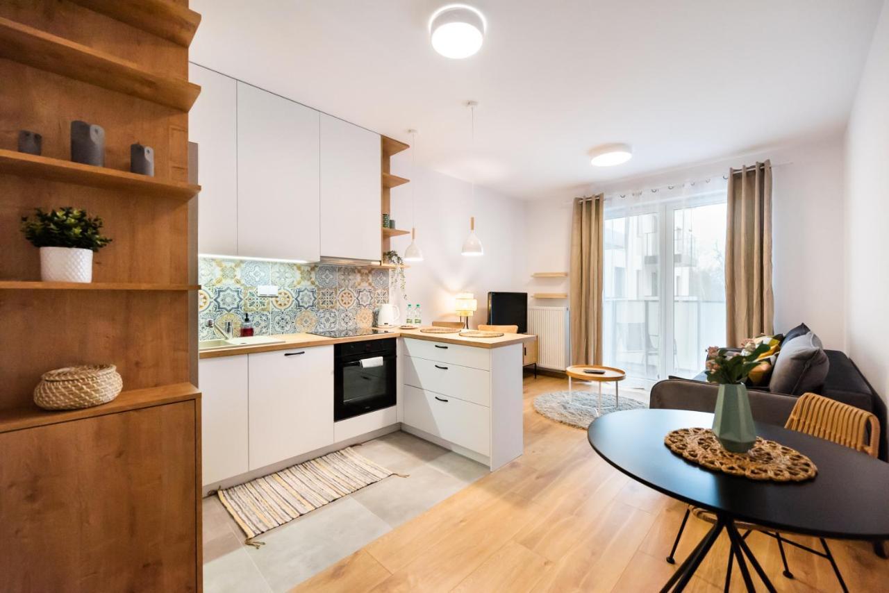 Mokotow Passion Apartment Варшава Екстер'єр фото