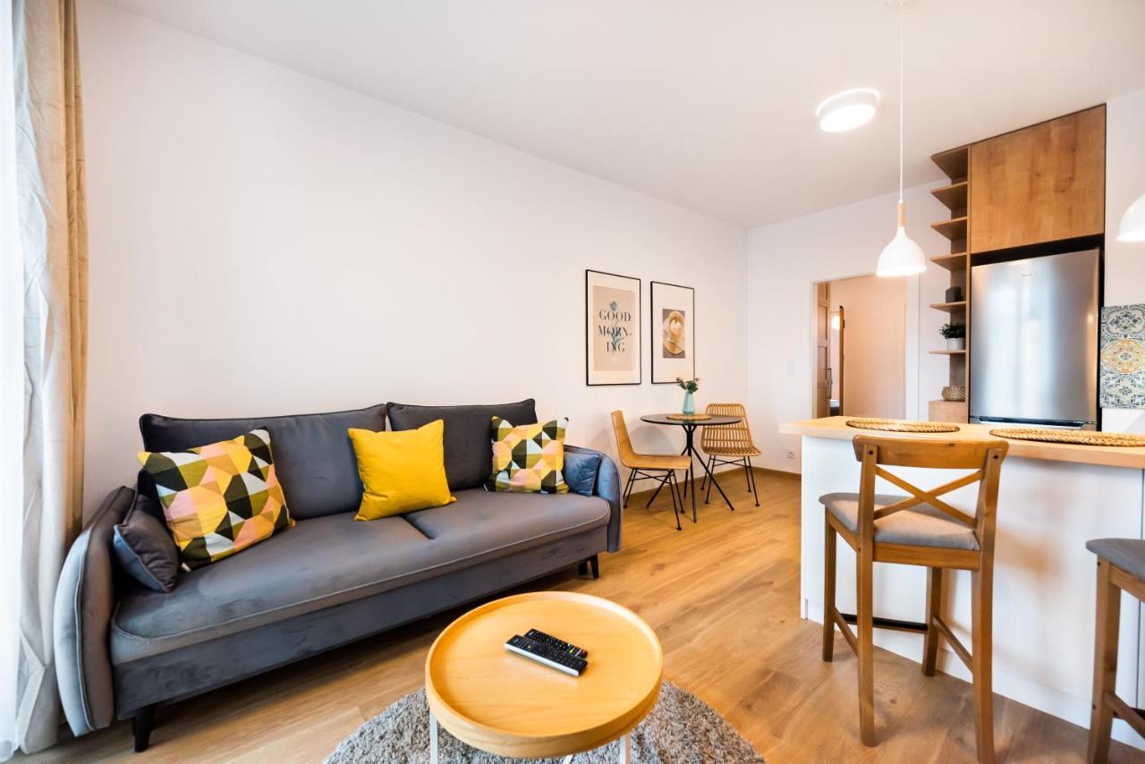 Mokotow Passion Apartment Варшава Екстер'єр фото