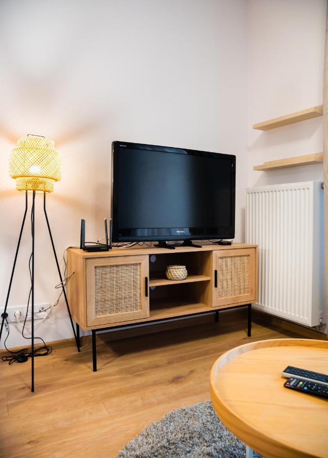 Mokotow Passion Apartment Варшава Екстер'єр фото