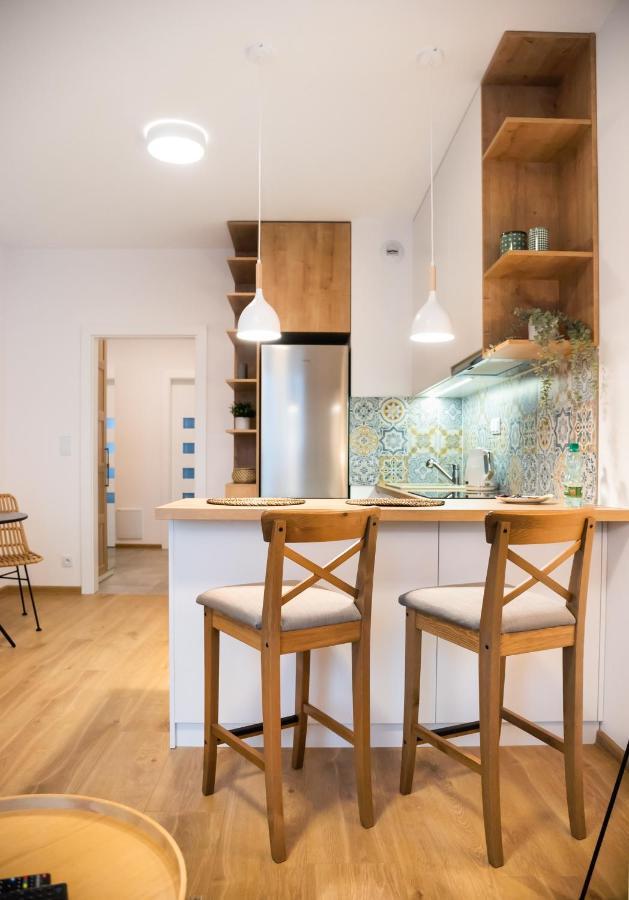 Mokotow Passion Apartment Варшава Екстер'єр фото
