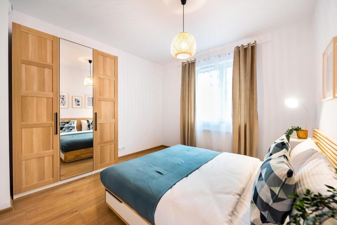 Mokotow Passion Apartment Варшава Екстер'єр фото