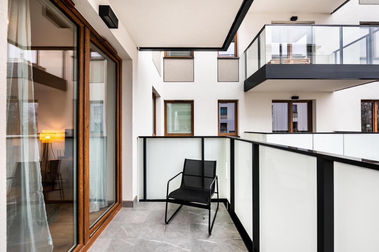 Mokotow Passion Apartment Варшава Екстер'єр фото