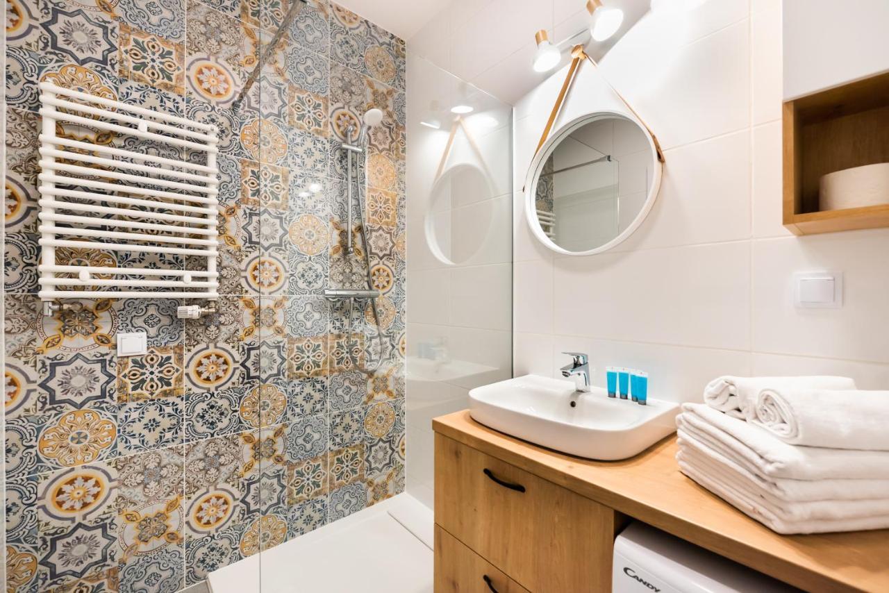 Mokotow Passion Apartment Варшава Екстер'єр фото