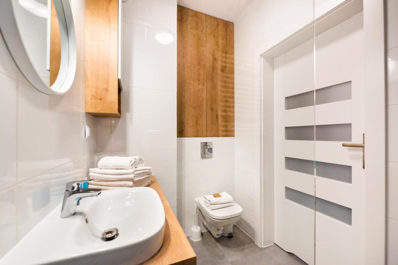 Mokotow Passion Apartment Варшава Екстер'єр фото