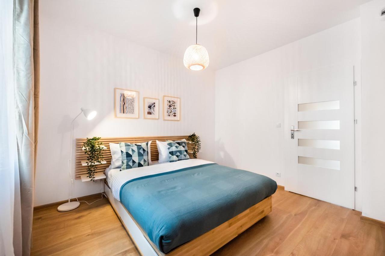 Mokotow Passion Apartment Варшава Екстер'єр фото