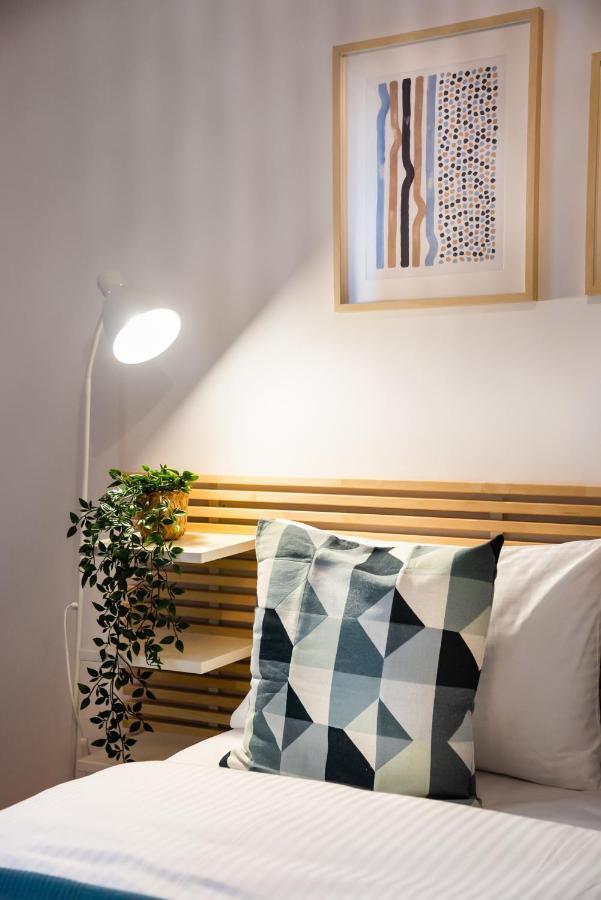 Mokotow Passion Apartment Варшава Екстер'єр фото