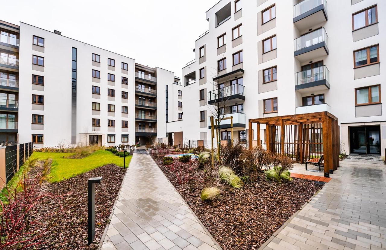 Mokotow Passion Apartment Варшава Екстер'єр фото