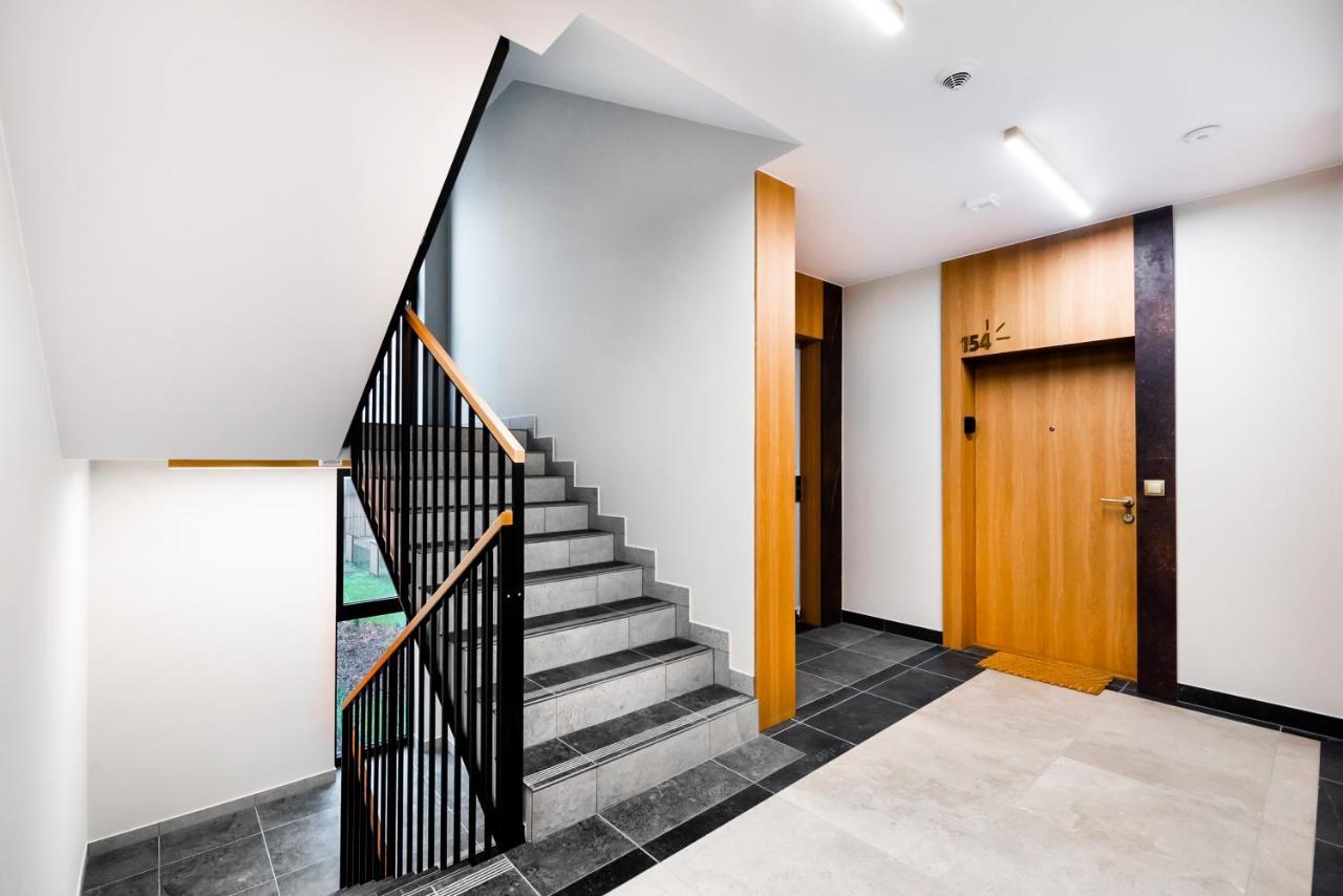 Mokotow Passion Apartment Варшава Екстер'єр фото